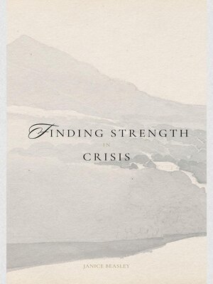 cover image of Finding Strength in Crisis